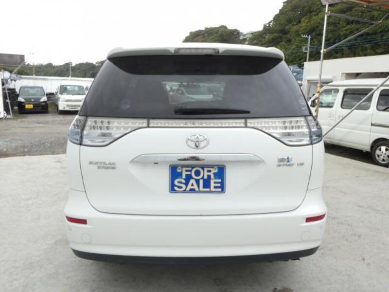 ESTIMA HYBRID