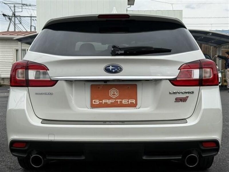LEVORG