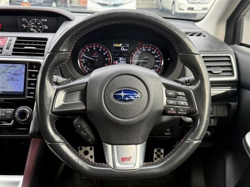 LEVORG