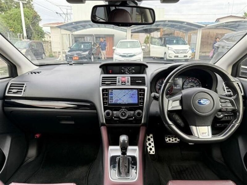 LEVORG