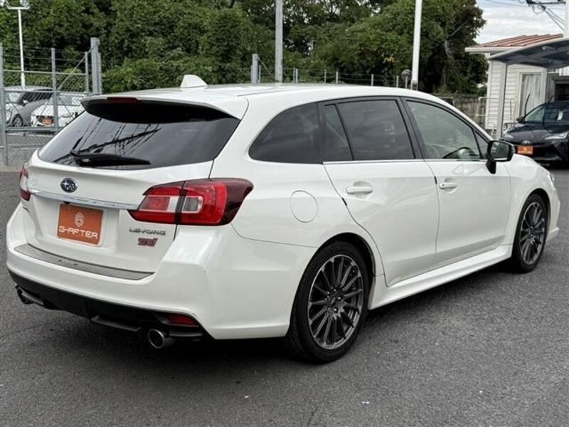 LEVORG