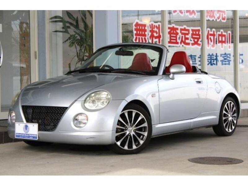 DAIHATSU COPEN