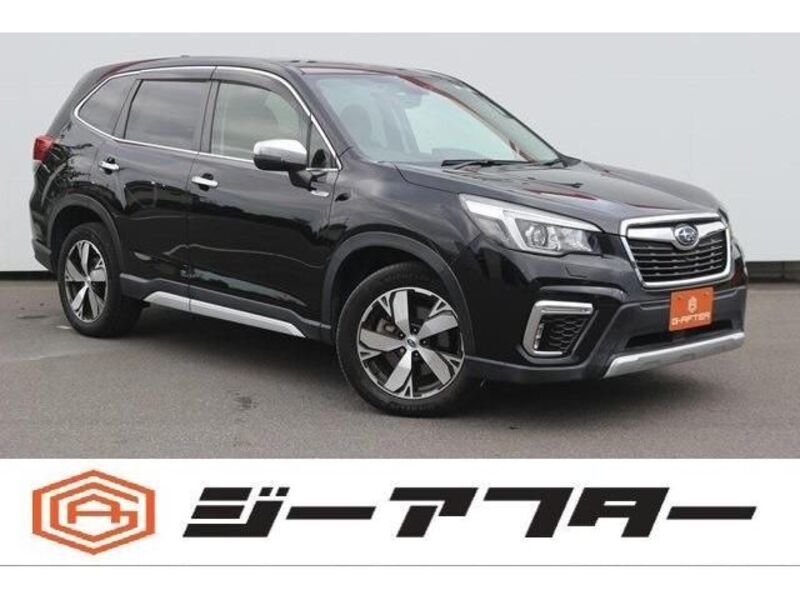 FORESTER-0