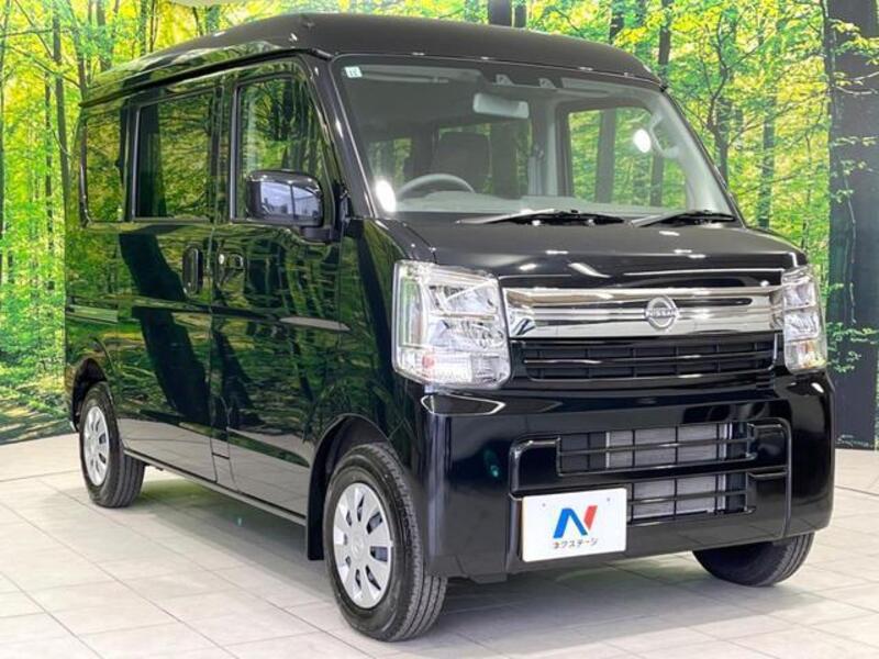 CLIPPER VAN
