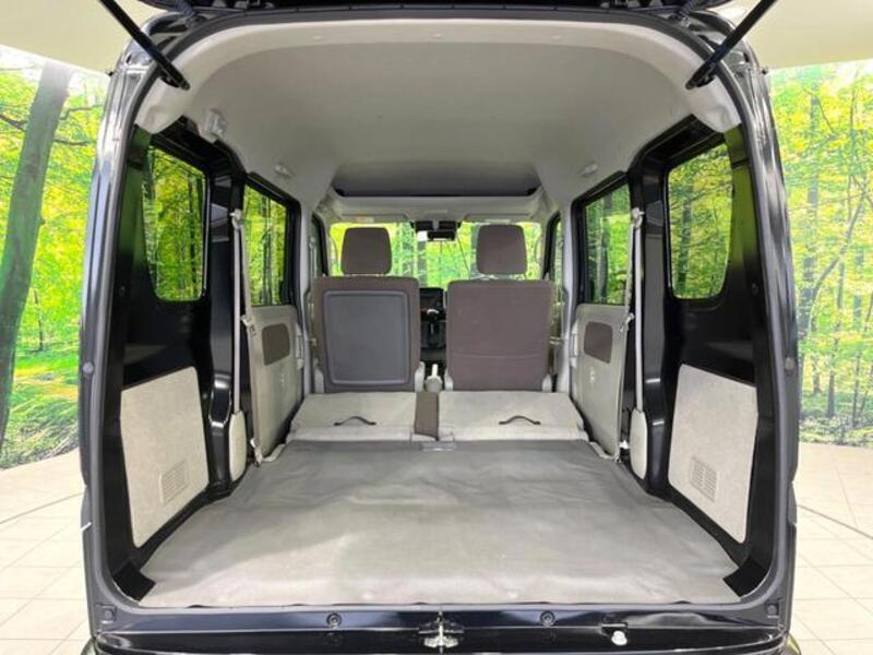 CLIPPER VAN