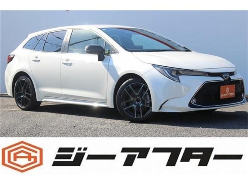 TOYOTA COROLLA TOURING