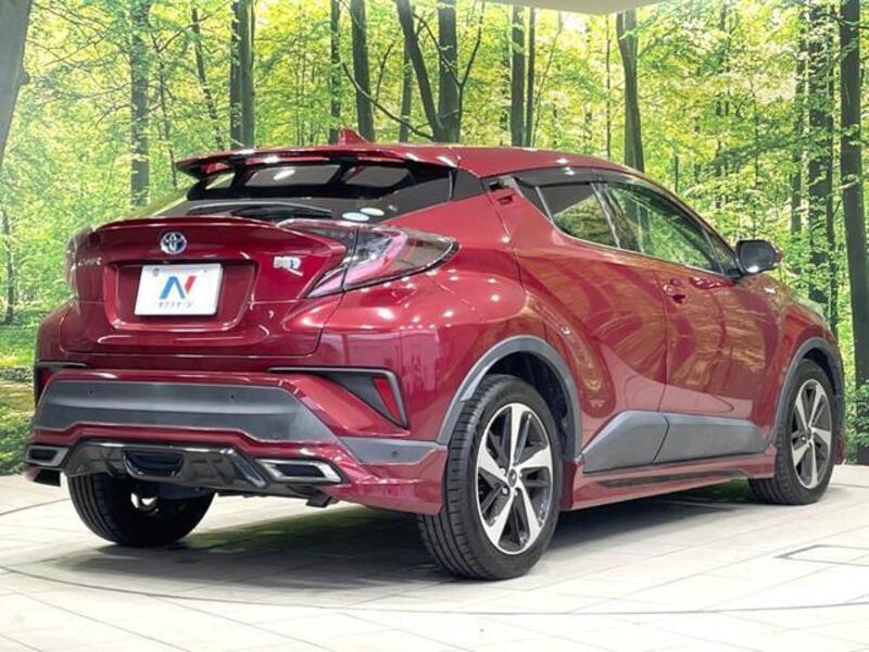 C-HR