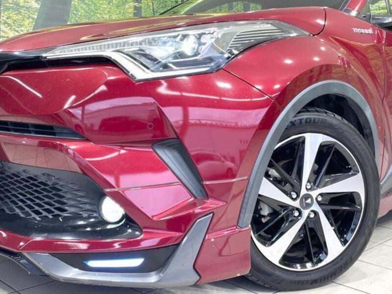 C-HR