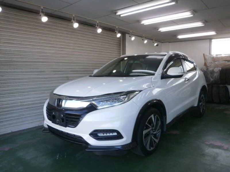 HONDA VEZEL