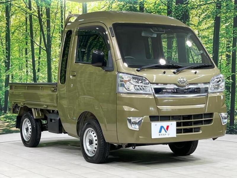 HIJET TRUCK