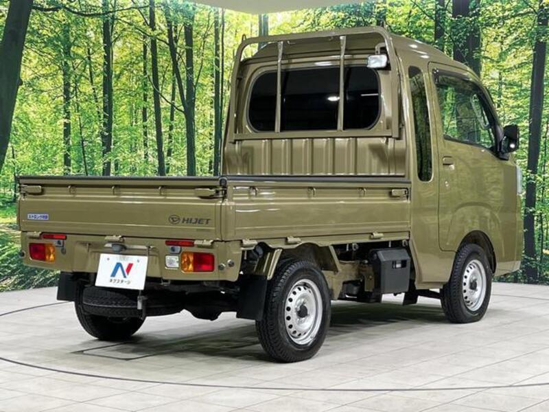 HIJET TRUCK