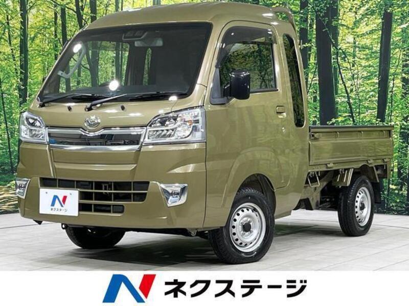 HIJET TRUCK-0