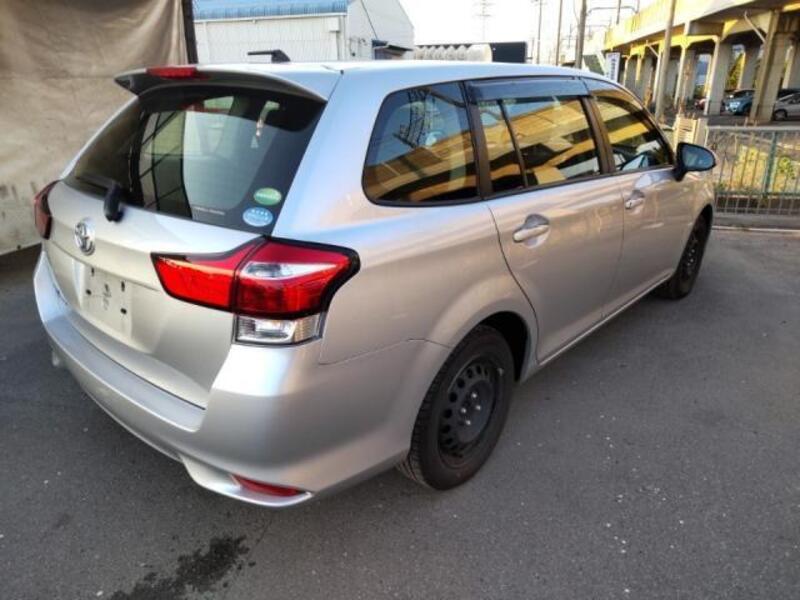 COROLLA FIELDER