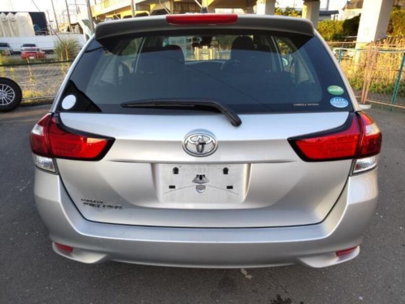 COROLLA FIELDER