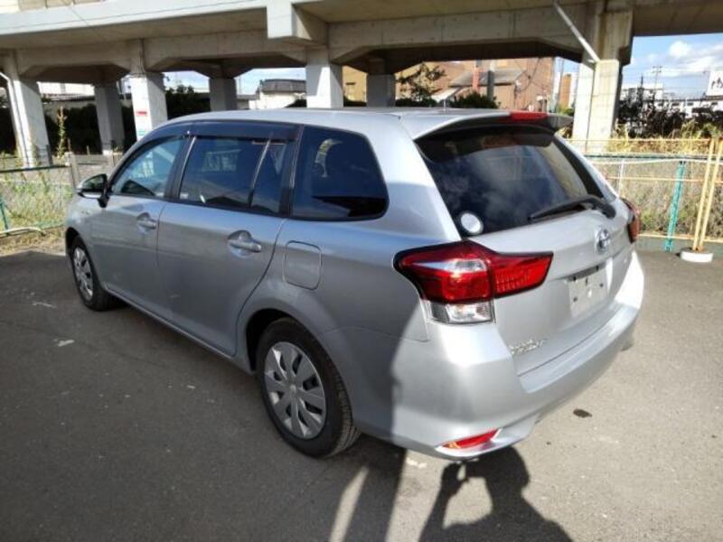 COROLLA FIELDER