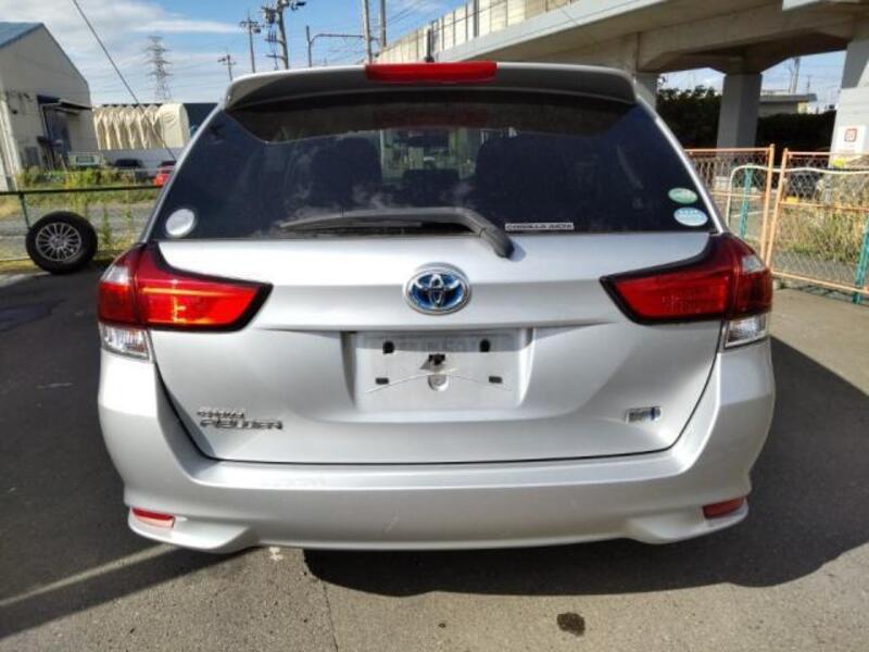 COROLLA FIELDER