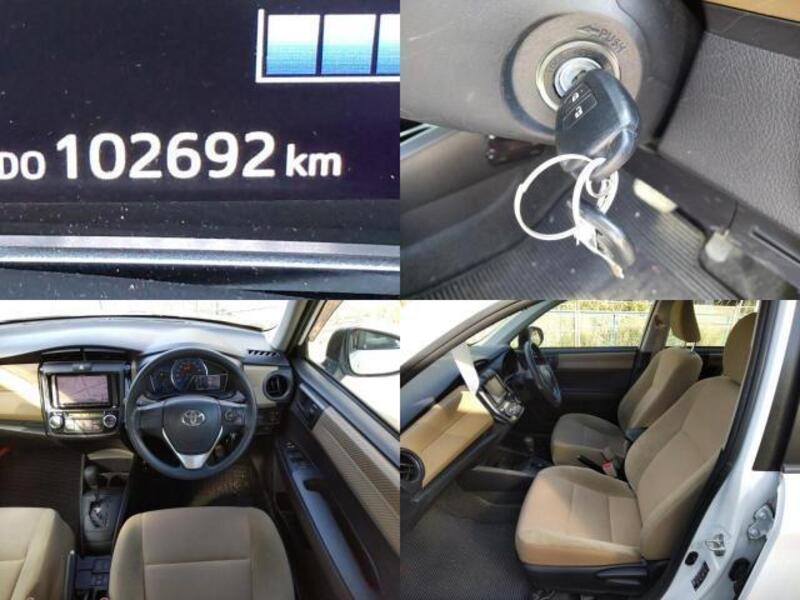 COROLLA AXIO