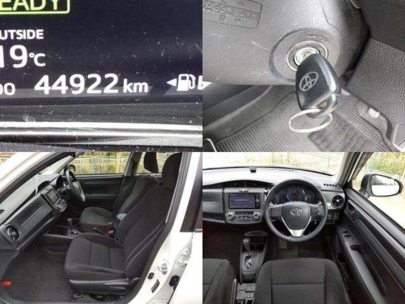 COROLLA AXIO