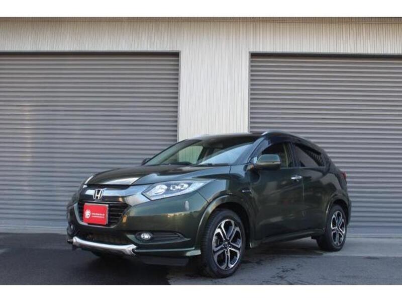 HONDA VEZEL