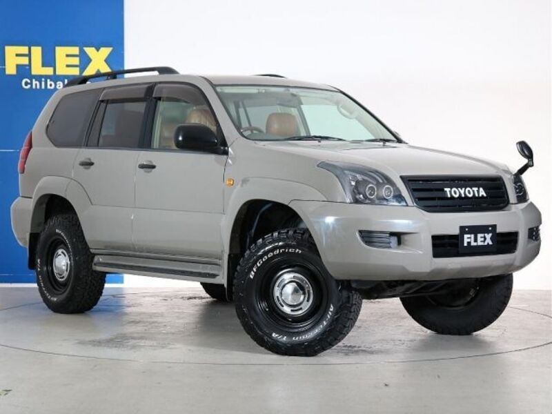 LAND CRUISER PRADO