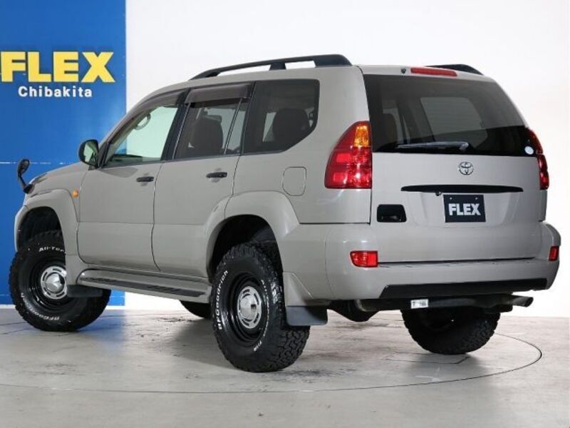 LAND CRUISER PRADO