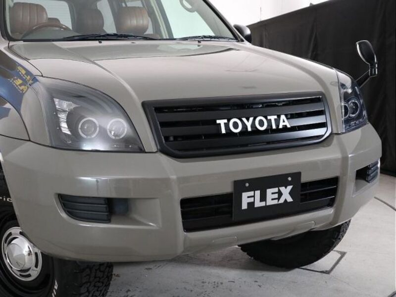 LAND CRUISER PRADO