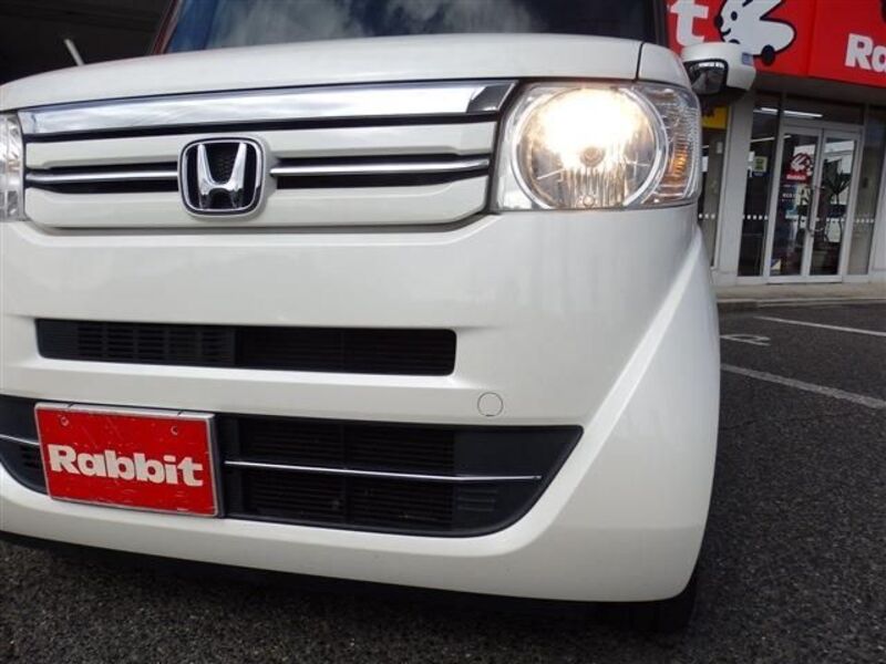 N BOX