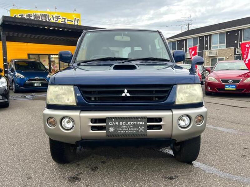 PAJERO MINI