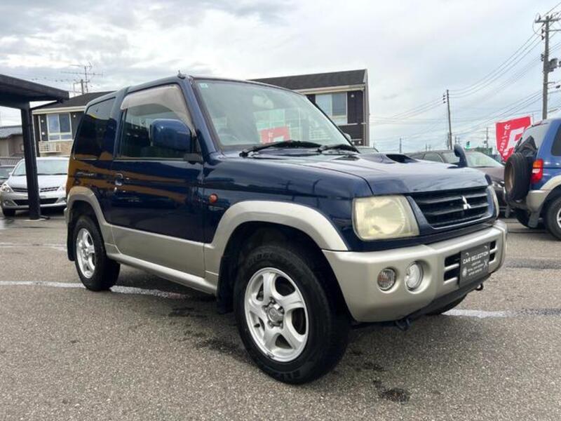 PAJERO MINI