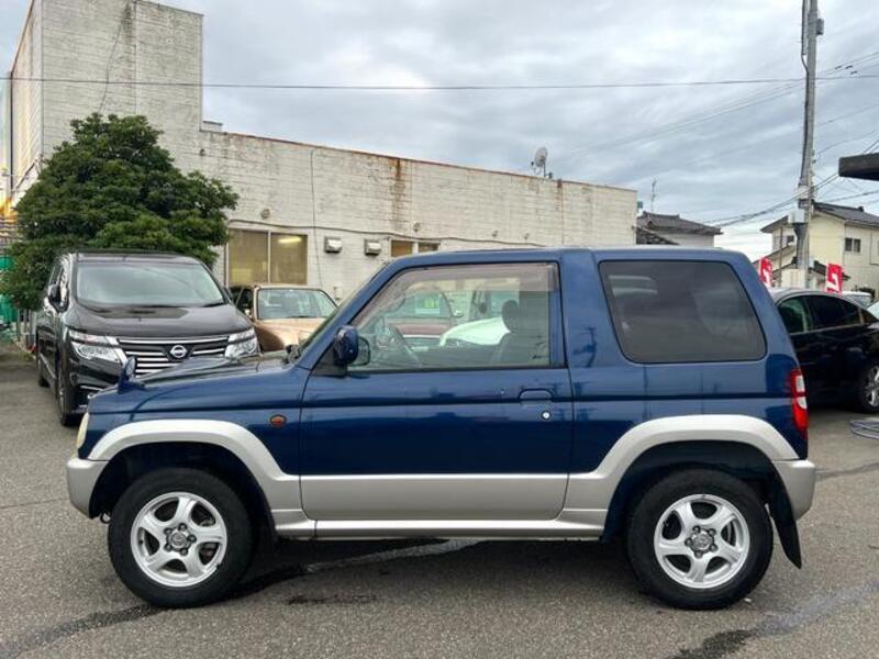 PAJERO MINI