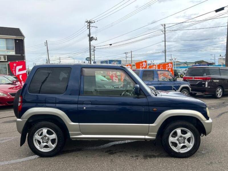 PAJERO MINI