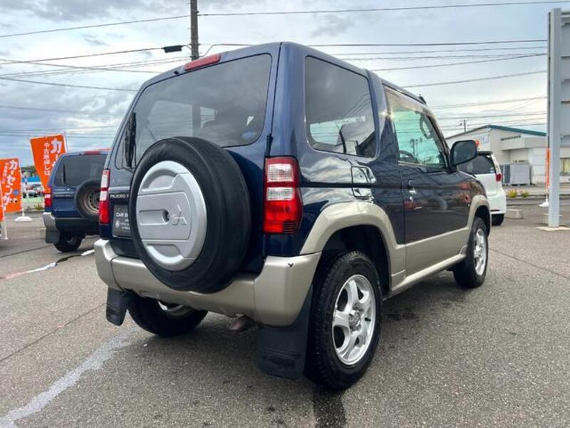 PAJERO MINI