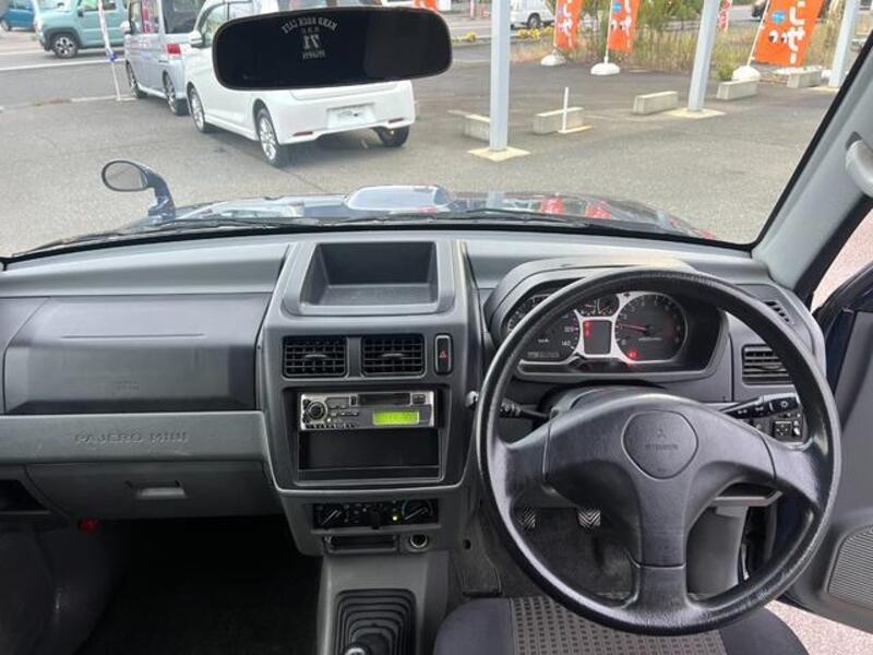 PAJERO MINI