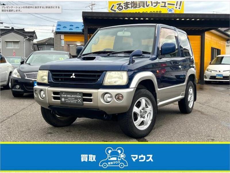 PAJERO MINI-0