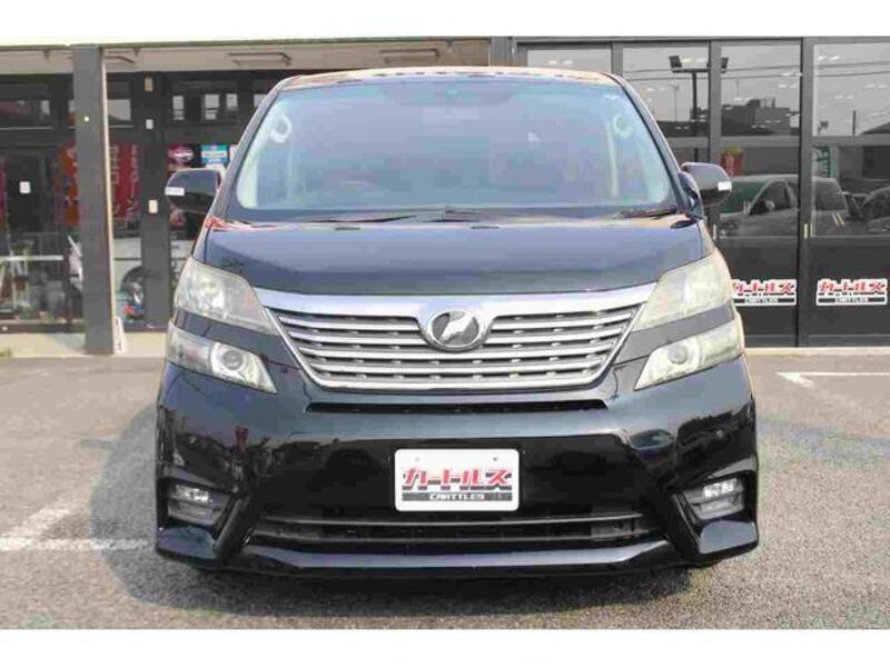 VELLFIRE