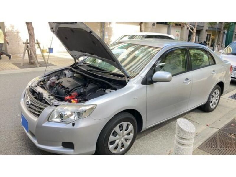 COROLLA AXIO