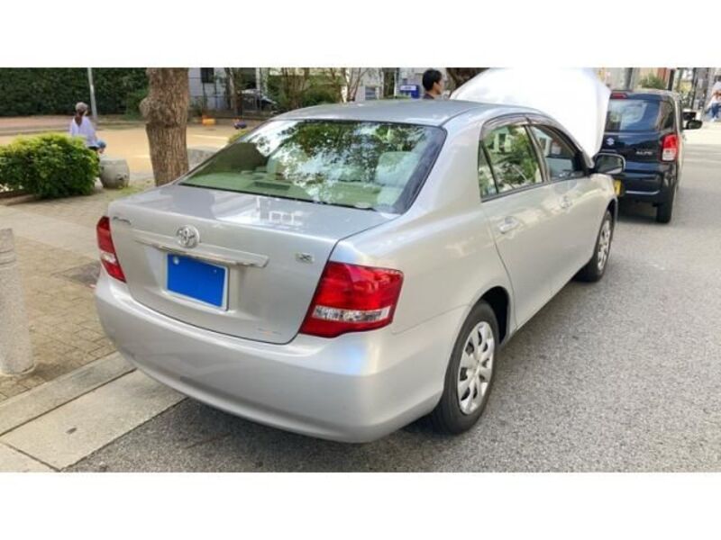 COROLLA AXIO