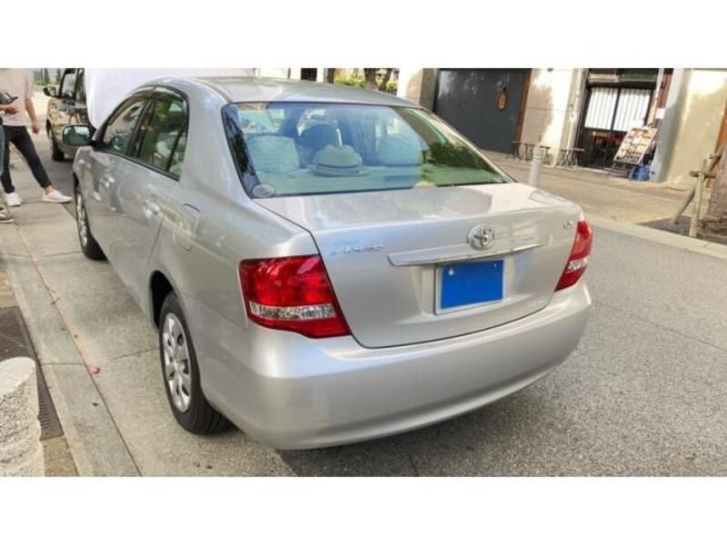 COROLLA AXIO