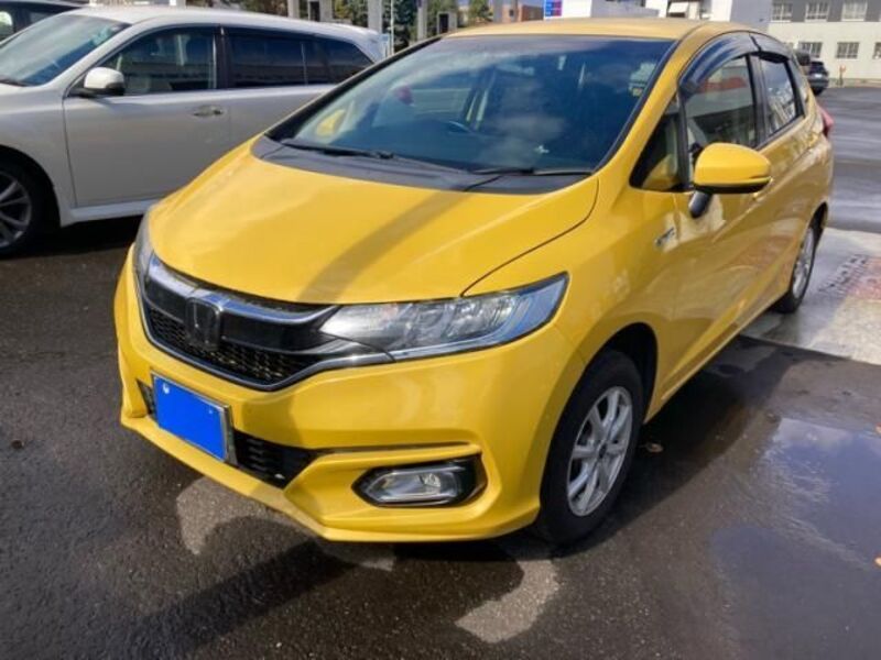 FIT HYBRID