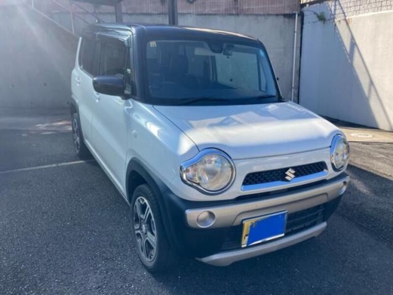 SUZUKI HUSTLER