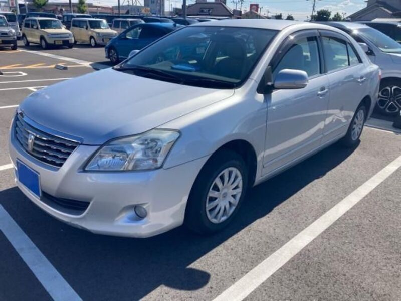 TOYOTA PREMIO