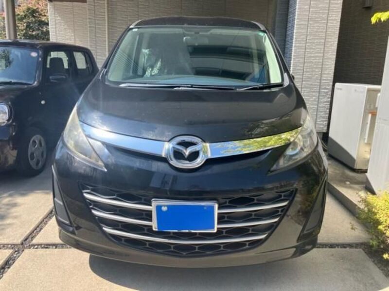 MAZDA BIANTE