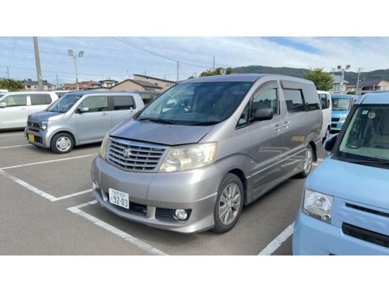 ALPHARD