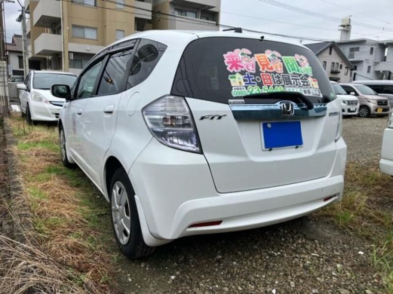 FIT HYBRID