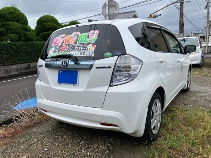 FIT HYBRID