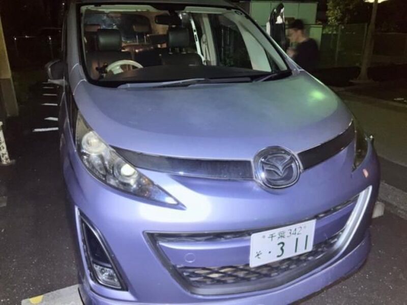 MAZDA BIANTE