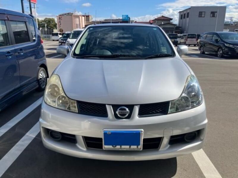 NISSAN WINGROAD