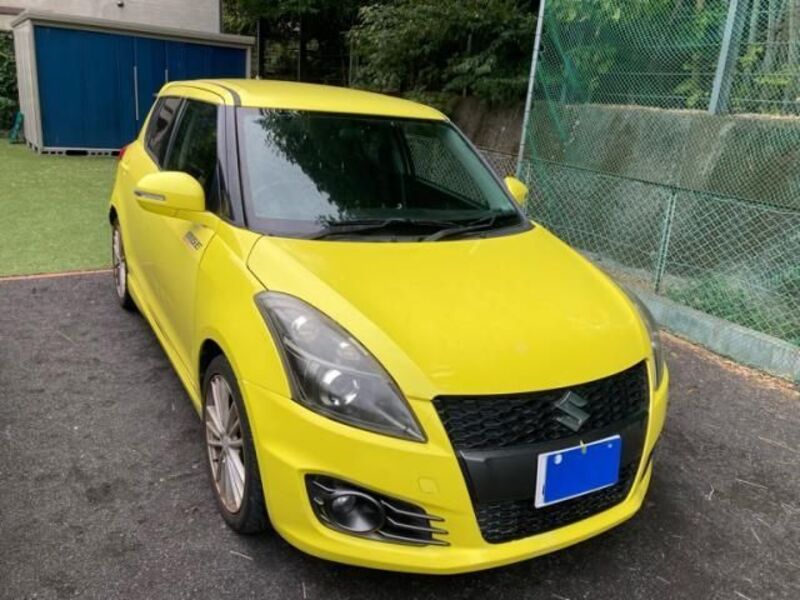 SUZUKI SWIFT