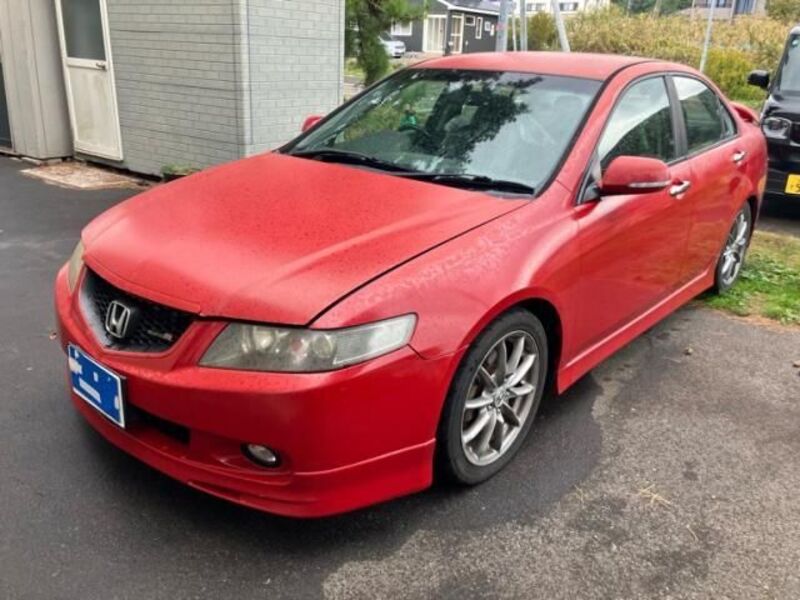 HONDA ACCORD