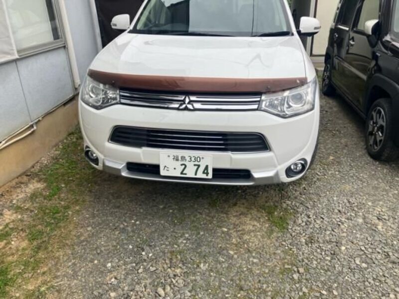 OUTLANDER PHEV